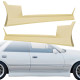 ModeloDrive FRP BWIN Side Skirts > Toyota Mark II (JZX81) 1988-1992 - image 1