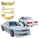 FRP BWIN Body Kit 4pc > Toyota Mark II (JZX81) 1988-1992 - image 1