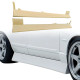 FRP DMA Side Skirts > Nissan Cefiro (A31) 1988-1994 - image 1