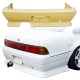 FRP DMA Rear Bumper > Nissan Cefiro (A31) 1988-1994 - image 1