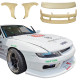 FRP ODYVIA BSPO Conversion Kit > Nissan Silvia (S13) 1989-1994 - image 1