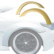 FRP LUMM Wide Body Fender Flares (front) > BMW 530i (E60) 2004-2007 > 4dr Sedan - image 1