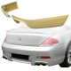 FRP WAL Rear Lip Valance > BMW 645Ci (E63 E64) 2004-2005 - image 1