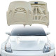 FRP MCRO Hood > Nissan 350Z (Z33) 2003-2008 - image 1