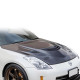 Carbon Fiber MCRO Hood > Nissan 350Z (Z33) 2003-2008 - image 1
