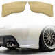 FRP MODE Rear Lip Valances 2pc > Scion FR-S 2013-2016 - image 1