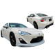FRP MODE Body Kit 5pc > Scion FR-S (ZN6) 2013-2016 - image 1