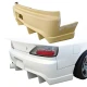 FRP ORI RAC Rear Bumper > Nissan Silvia (S15) 1999-2004 - image 1