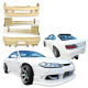 FRP ORI RAC Body Kit 4pc > Nissan Silvia (S15) 1999-2004 - image 1