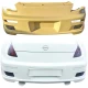 FRP TSE Wide Body Rear Bumper > Nissan 350Z (Z33) 2003-2008 - image 1