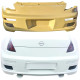 FRP TSEC Wide Body Rear Bumper > Nissan 350Z (Z33) 2003-2008 - image 1