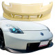 FRP NISM v3 Front Bumper > Nissan 350Z (Z33) 2003-2008 - image 1
