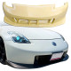 FRP NISM v3 Front Bumper > Nissan 350Z (Z33) 2003-2008 - image 1