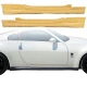FRP NISM v3 Side Skirts > Nissan 350Z (Z33) 2003-2008 - image 1