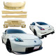 FRP NISM v3 Body Kit 4pc > Nissan 350Z (Z33) 2003-2008 - image 1