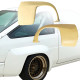FRP TD N2 Fender Flares (rear) > Toyota Corolla (AE86) Trueno 1984-1987 - image 1