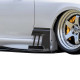 FRP RIDO Side Skirt Optional Garnish > Toyota Supra (JZA80) 1993-1998 - image 1