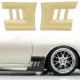 FRP RIDO Side Skirt Optional Garnish > Toyota Supra (JZA80) 1993-1998 - image 1