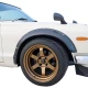 FRP TKYO Wide Body Fenders (front) > Nissan Skyline (C10) 1971-1972 > 2dr Coupe - image 1