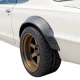 FRP TKYO Wide Body Fenders (rear) > Nissan Skyline (C10) 1971-1972 > 2dr Coupe - image 1
