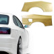 FRP VERT RID Wide Body 50mm Fenders (rear) > Nissan Silvia (S15) 1999-2004 - image 1