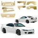 FRP VERT RID Wide Body Kit > Nissan Silvia (S15) 1999-2004 - image 1