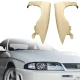 FRP OER GTR Fenders (front) > Nissan Skyline (R33) GTS 1993-1998 > 2dr Coupe - image 1
