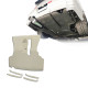 FRP NISM GTR Diffuser (rear) > Nissan Skyline (R34) GTR 1999-2004 > 2dr Coupe - image 1
