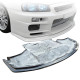 FRP TSEC Splitter Diffuser (front) > Nissan Skyline (R34) GTR 1999-2004 > 2dr Coupe - image 1