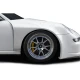 2005-2008 Porsche 911 997 GT3 Cup S Look Front Fender Vents - 2 Pieces - image 1