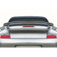 1999-2004 Porsche 911 996 Convertible GT3 Look Rear Wing Spoiler - 1 Piece - image 1