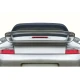 1999-2004 Porsche 911 996 Convertible GT3 Look Rear Wing Spoiler - 1 Piece - image 1