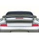 1999-2004 Porsche 911 996 Convertible GT3 Look Rear Wing Spoiler - 1 Piece - image 1