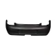 2009-2012 Porsche Cayman GT3 RS Look Rear Bumper - image 1