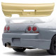 FRP 400R Rear Bumper > Nissan Skyline (R33) GTR 1995-1998 > 2dr Coupe - image 1