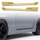 FRP 400R Side Skirts > Nissan Skyline (R33) GTR 1995-1998 > 2dr Coupe - image 1