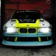BMW E36 3 Series 2DR 4DR 1992-1998 ISB Style 1 Piece Polyurethane Front Bumper - image 1