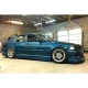 BMW E46 3 Series 2DR 4DR 1999-2005 ISB Style 2 Piece Polyurethane Side Skirts - image 1