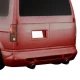 Chevrolet Astro 1985-1994 Premier Style 1 Piece Polyurethane Rear Bumper - image 1