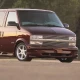 Chevrolet Astro 1995-2005 / GMC Safari Van 1995-2005 X-2 Look 1 Piece Polyurethane Front Bumper - image 1