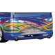 Chevrolet Astro 1995-2005 / GMC Safari Van 1995-2005 Premier Style 1 Piece Polyurethane Rear Lip - image 1