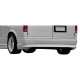 Chevrolet Astro 1995-2005 / GMC Safari Van 1995-2005 X-2 Style 1 Piece Polyurethane Rear Lip - image 1