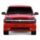 Chevrolet Silverado / Avalanche / GMC Sierra 1500 2003-2006 Without Cladding 1 Piece Polyurethane Front Bumper - image 1