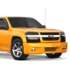 Chevrolet Colorado / GMC Canyon 2004-2012 1 Piece Polyurethane Front Bumper - image 1