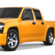 Chevrolet Colorado / GMC Canyon Crew Cab 2004-2012 KBD 2 Piece Polyurethane Side Skirts - image 1