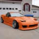 Chevrolet Corvette C5 1997-2004 Kyouki Style 4 Piece Polyurethane Full Body Kit - image 1