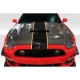 2015-2017 Ford Mustang CVX Carbon Fiber Hood - image 1