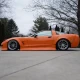 Chevrolet Corvette C5 1997-2004 Kyouki Style 2 Piece Polyurethane Side Skirts - image 1