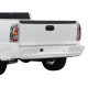Chevrolet Silverado / GMC Sierra 1999-2006 Aggressive Design 1 Piece Polyurethane Rear Bumper - image 1