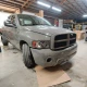 Dodge Ram 1500 2002-2005 Premier Style 1 Piece Polyurethane Front Bumper - image 1